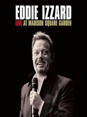 cover image of Eddie Izzard